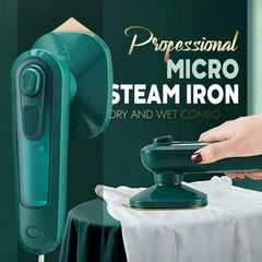 Mini Portable Steam Powerful Iron